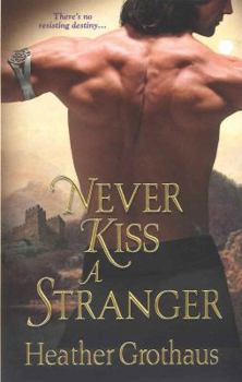 Mass Market Paperback Never Kiss a Stranger Book