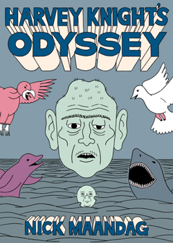 Paperback Harvey Knight's Odyssey Book