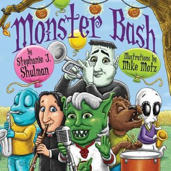Paperback Monster Bash Book