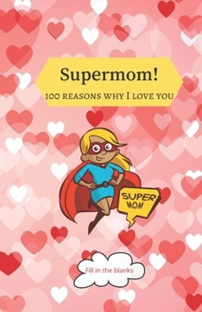 Paperback Supermom!: Mom gifts under 10 - Paperback book