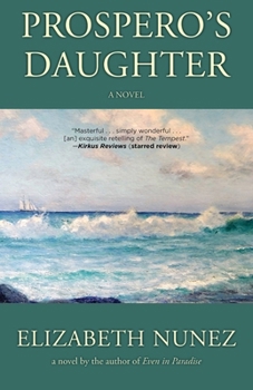 Paperback Prospero's Daughter Book
