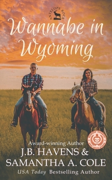 Paperback Wannabe in Wyoming Book