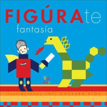 Board book Figurate Fantasia [Spanish] Book