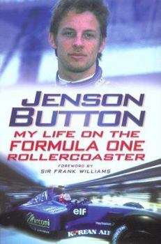 Hardcover Jenson Button (Formula One) Book