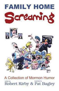 Paperback Family Home Screaming Book