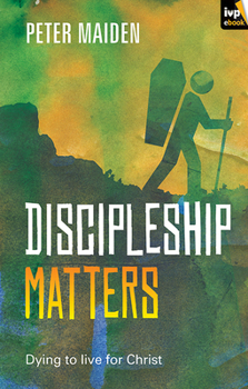 Paperback Discipleship Matters Book