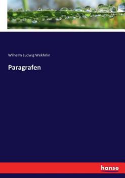 Paperback Paragrafen [German] Book