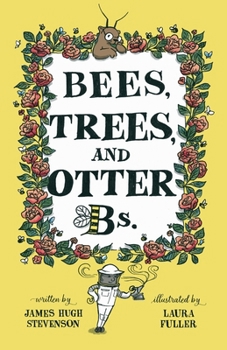 Paperback Bees, Trees, and Otter Bs. Book