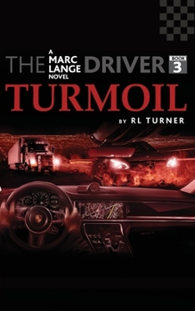 Paperback The Driver Book III: Turmoil Book