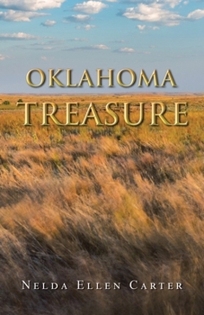 Paperback Oklahoma Treasure Book