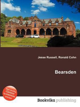 Paperback Bearsden Book