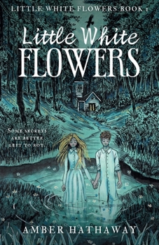 Paperback Little White Flowers Book