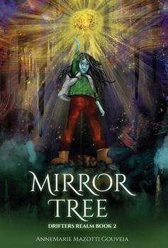 Hardcover Mirror Tree Book