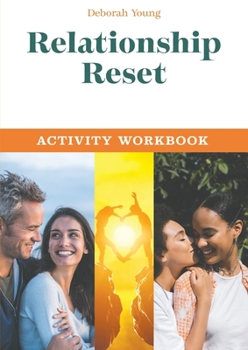 Paperback Relationship Reset Book