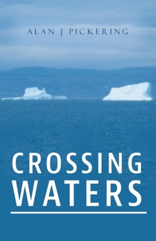 Paperback Crossing Waters Book