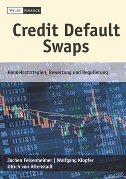 Hardcover Credit Default Swaps [German] Book