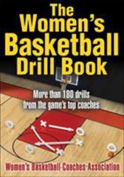 Paperback The Women's Basketball Drill Book