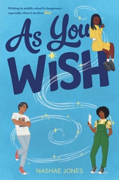 Hardcover As You Wish Book