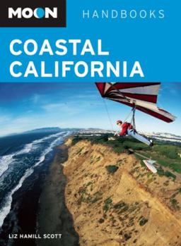 Paperback Moon Handbooks Coastal California Book