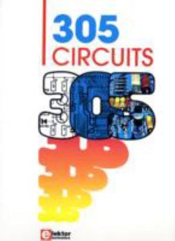 Paperback 305 Circuits Book