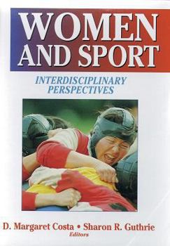 Hardcover Women and Sport: Interdisciplinary Perspectives Book