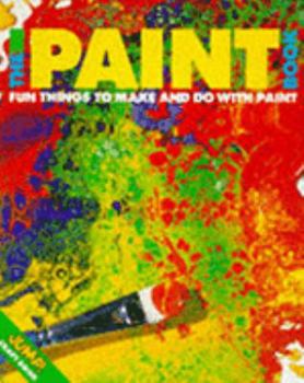 Paperback Paint Book (Jump Craft) Book