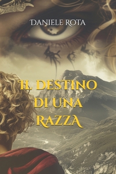 Paperback Il destino di una razza [Italian] Book