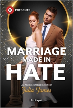 Mass Market Paperback Marriage Made in Hate Book