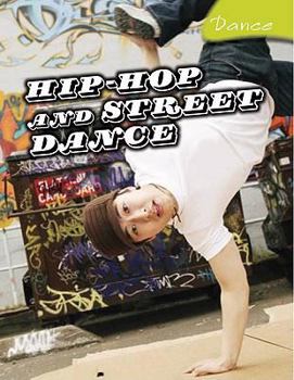 Library Binding Hip-Hop and Urban Dance Book