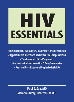 Paperback HIV Essentials Book