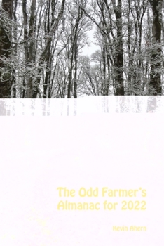 Paperback The Odd Farmer's Almanac for 2022 Book