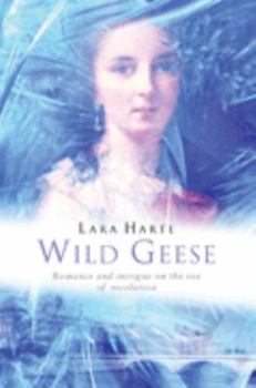 Hardcover Wild Geese Book