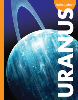 Paperback Curious about Uranus Book