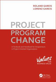 Hardcover Project. Program. Change Book