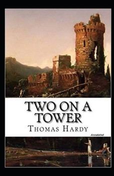 Paperback Two on a Tower Annotated Book