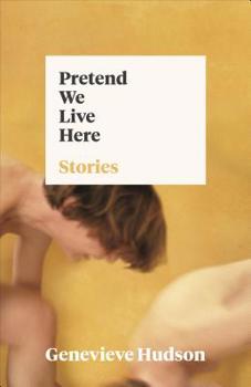 Paperback Pretend We Live Here Book