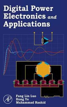 Hardcover Digital Power Electronics and Applications Book