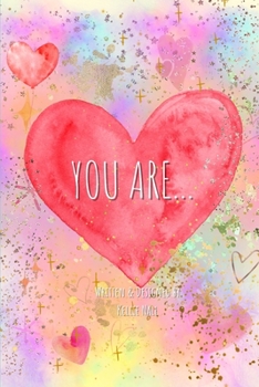 Paperback You Are... Book