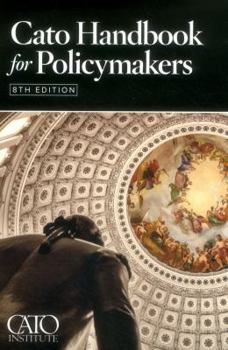 Paperback Cato Handbook for Policymakers Book