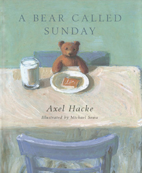 Hardcover A Bear Called Sunday Book