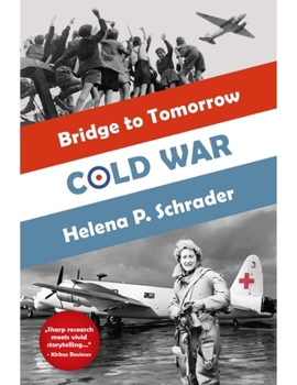 Paperback Cold War: A Novel of the Berlin Airlift Book