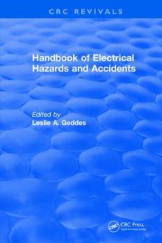 Hardcover Handbook of Electrical Hazards and Accidents Book