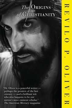 Paperback The Origins Of Christianity Book