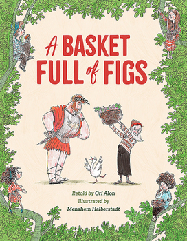 Paperback A Basket Full of Figs Book