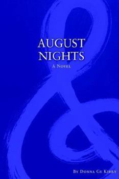 Paperback August Nights Book