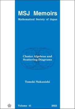 Paperback Cluster Algebras and Scattering Diagrams Book