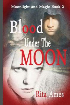 Paperback Blood Under The Moon Book