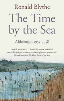 Paperback Time By The Sea Book