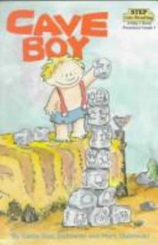 Hardcover Cave Boy Book