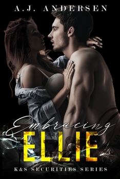 Paperback Embracing Ellie Book